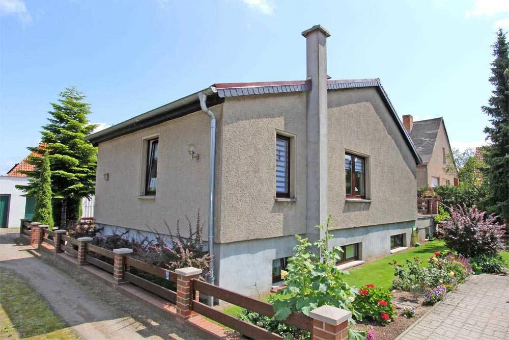 Ferienwohnung Malchow See 8241 Exterior foto