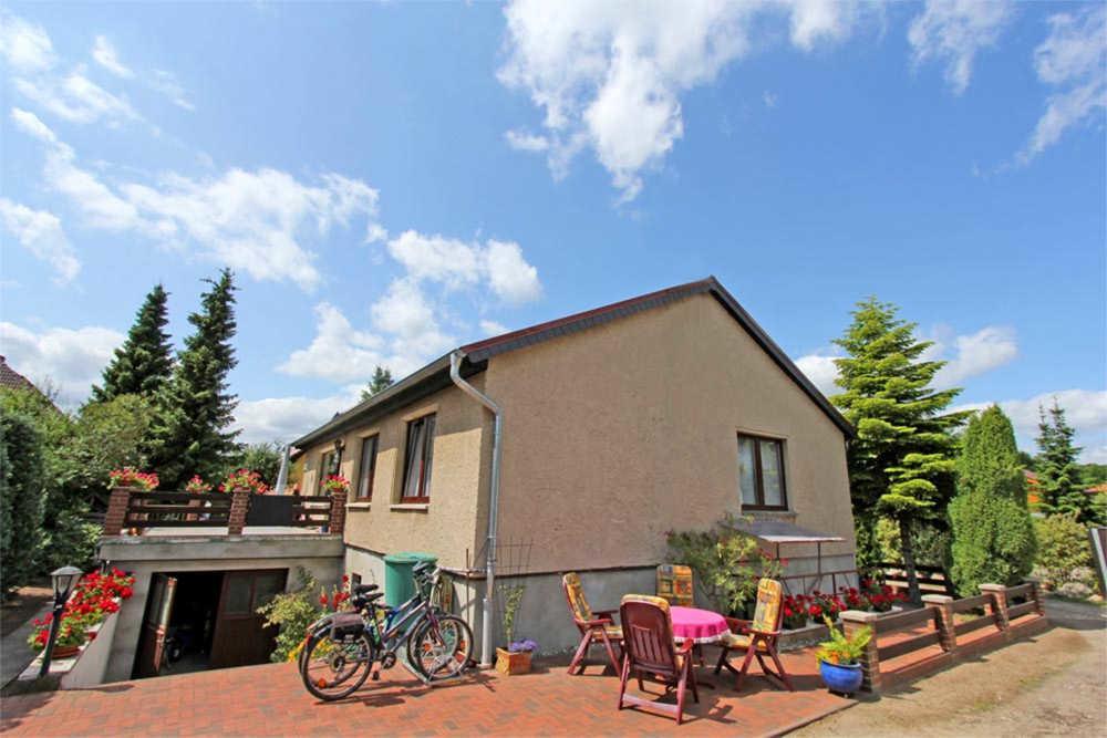 Ferienwohnung Malchow See 8241 Exterior foto
