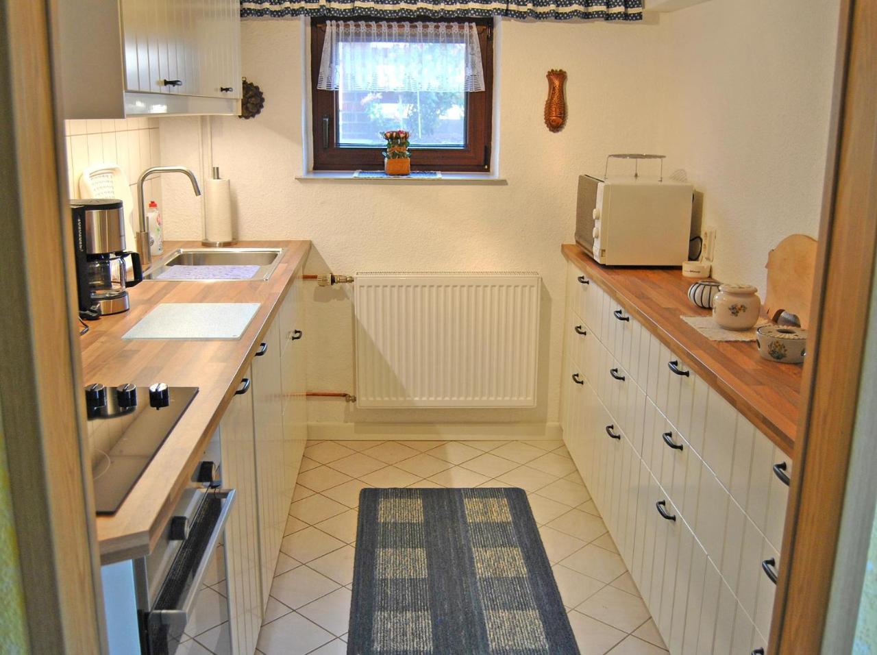 Ferienwohnung Malchow See 8241 Exterior foto
